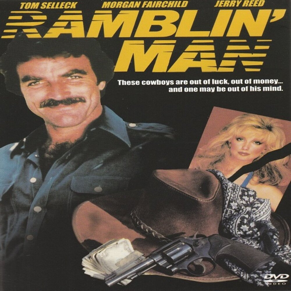 Ramblin' Man - DVD Video